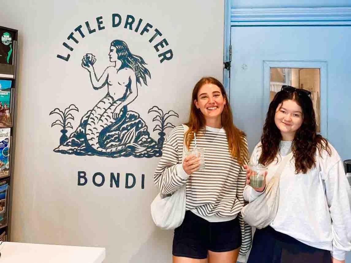Хостел Little Drifter Bondi Сідней Екстер'єр фото