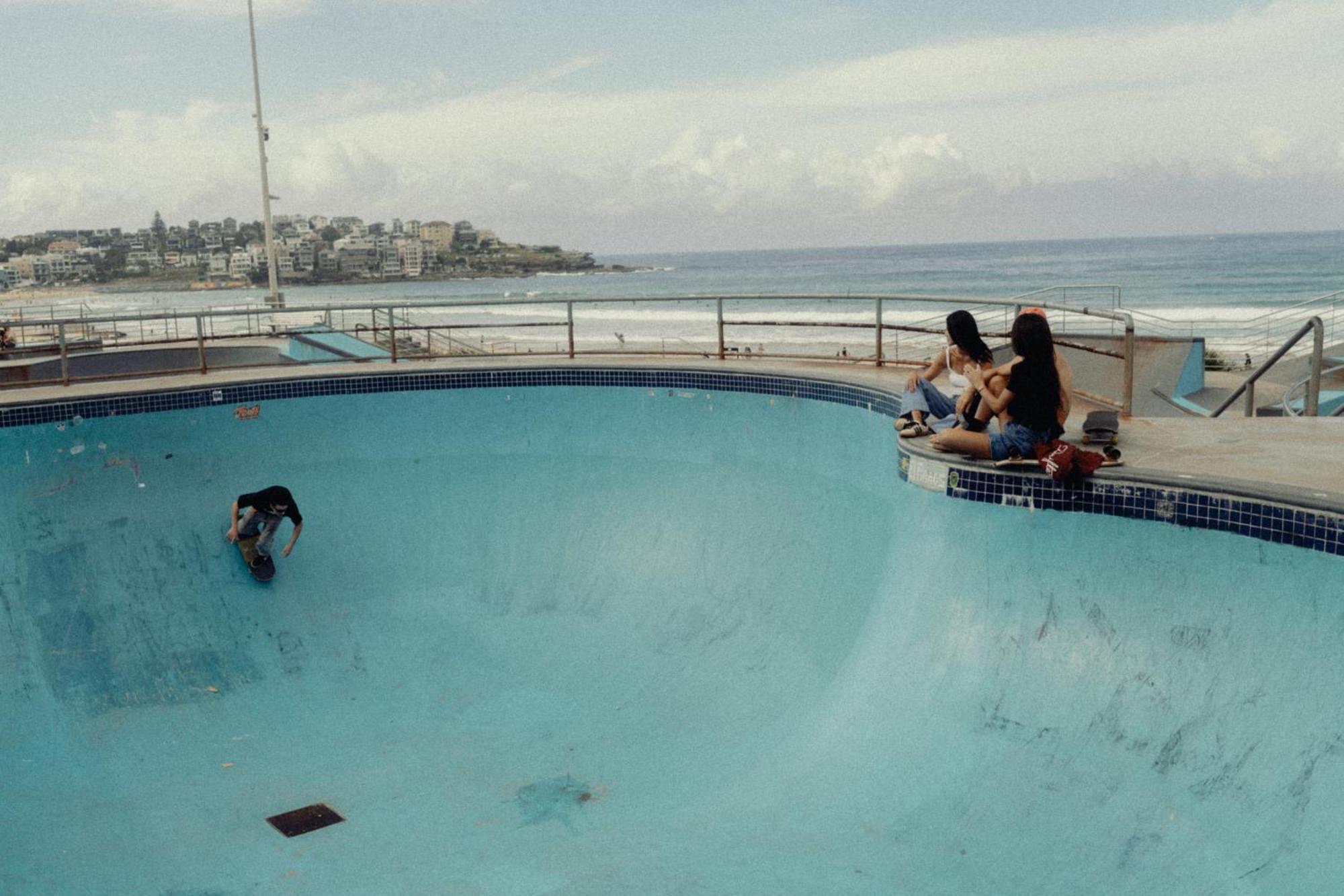 Хостел Little Drifter Bondi Сідней Екстер'єр фото