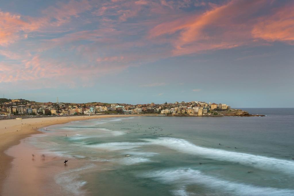 Хостел Little Drifter Bondi Сідней Екстер'єр фото